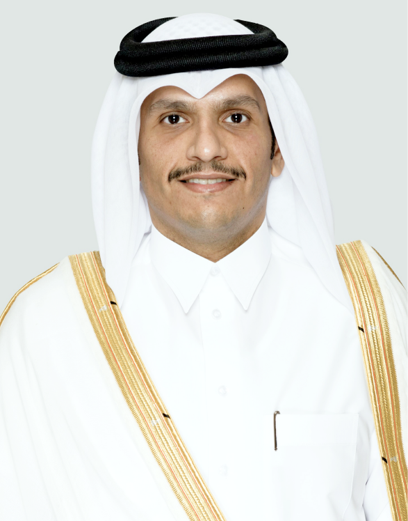 Prime Minister - HE Sheikh Mohammed bin Abdulrahman Al-Thani
